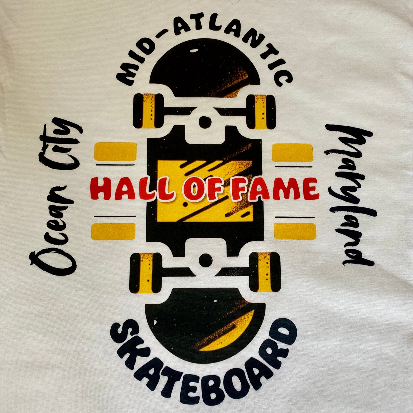 2025 Inductees Shirt or Hoodie