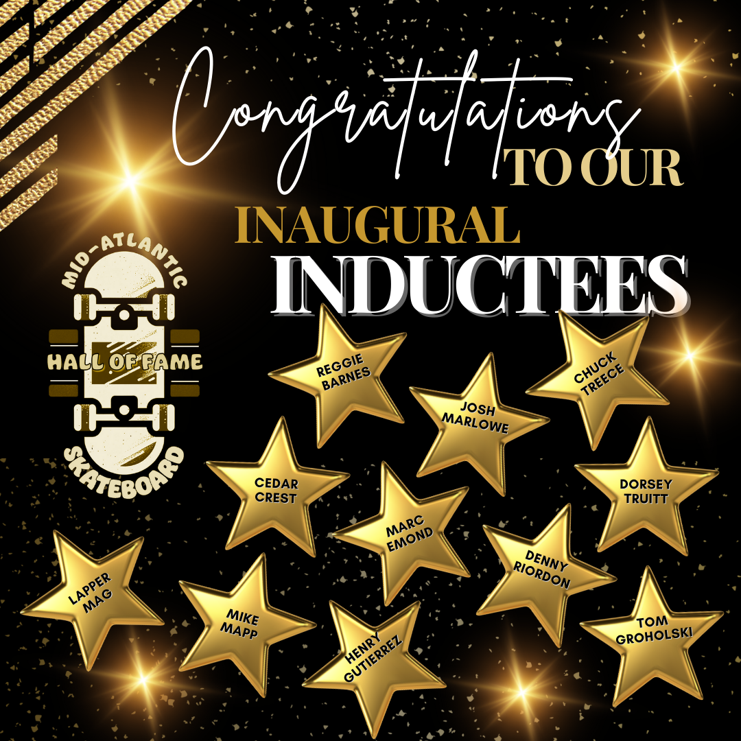 Induction Ceremony
