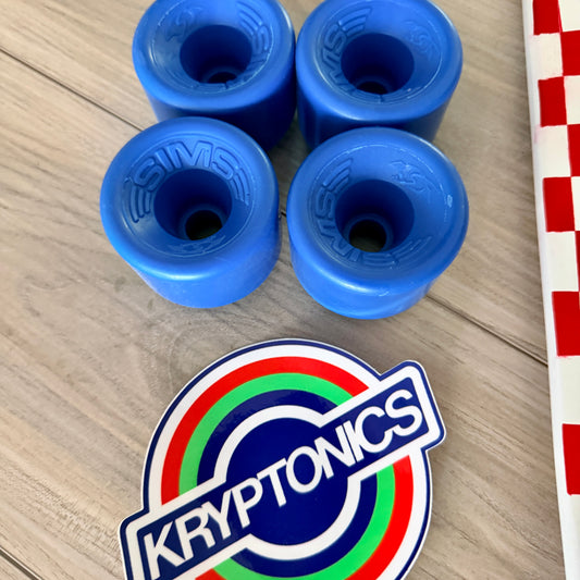 WAFFLE EVENT TICKET: Kryptonics/Sims Combo Pack