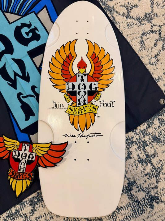 WAFFLE EVENT TICKET: DOGTOWN Pack (6/29/26)