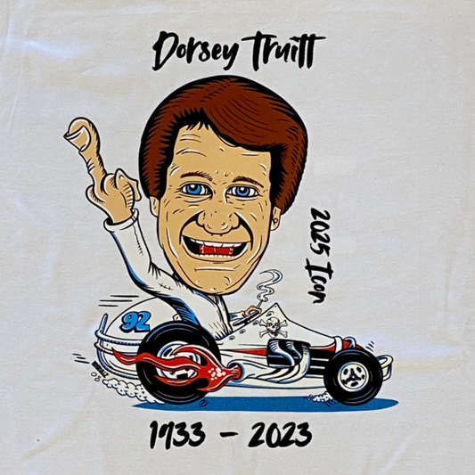 Dorsey Truitt 2025 ICON Shirt or Hoodie