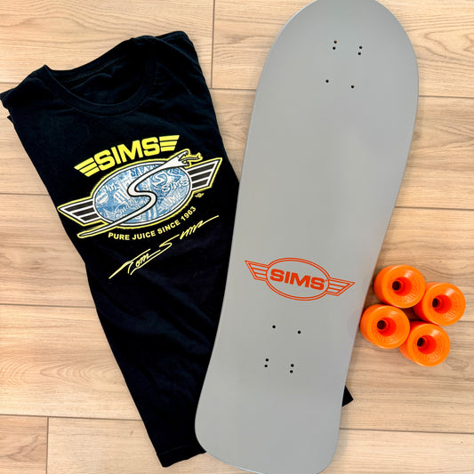 WAFFLE EVENT TICKET: Tom Sims Tribute Fan Pack (4/23/26)