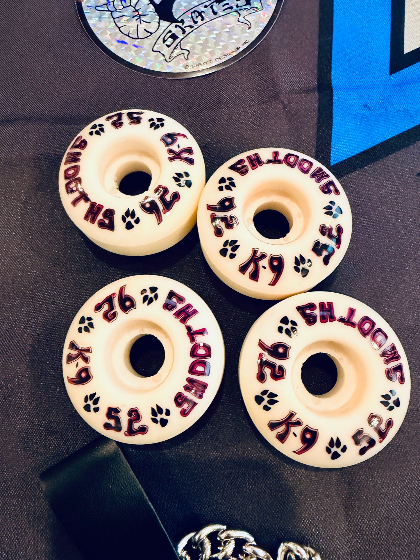 WAFFLE EVENT TICKET: DOGTOWN Pack (6/29/26)