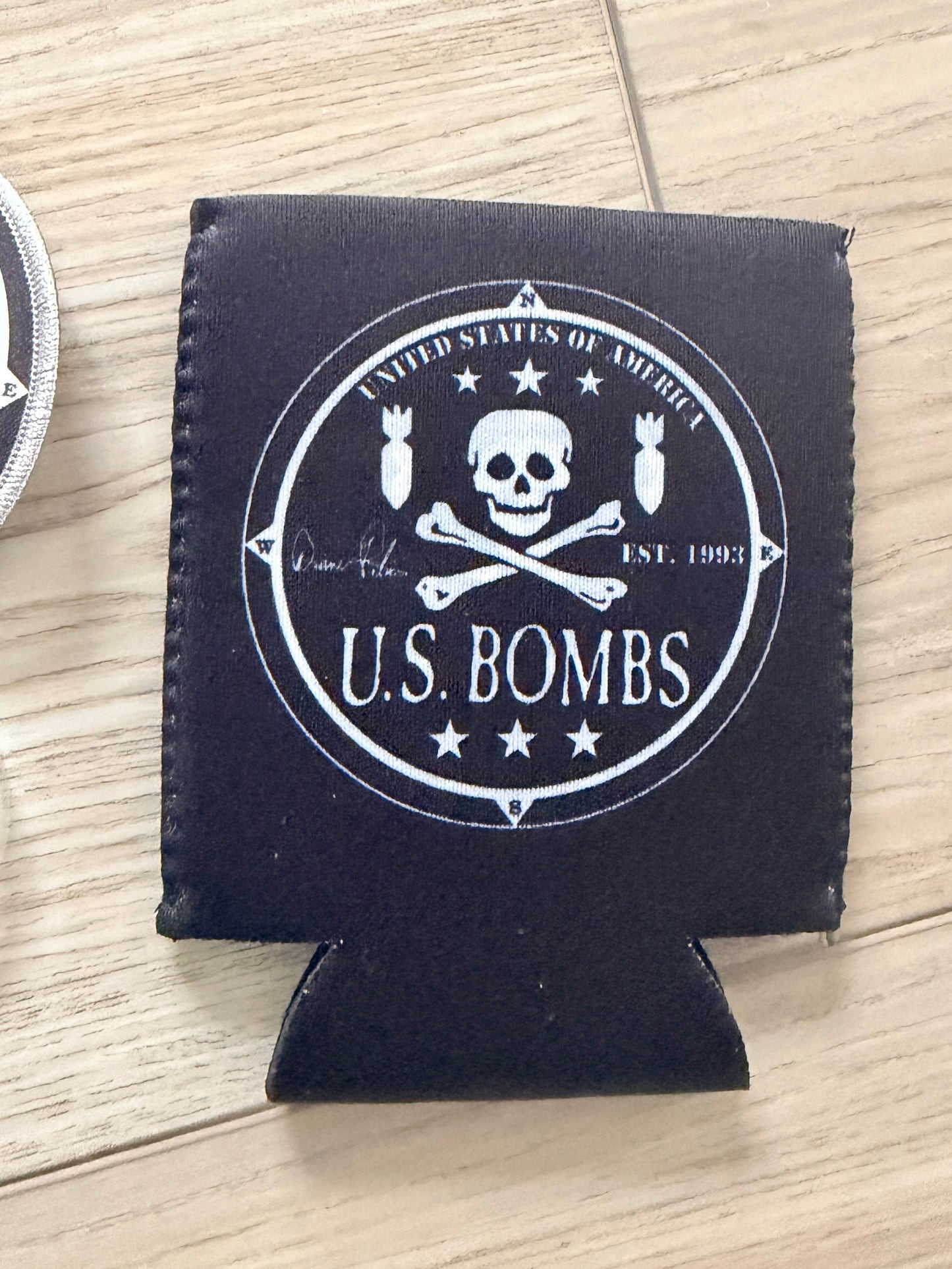 WAFFLE EVENT TICKET: Duane Peters / US Bombs ULTIMATE FAN PACK