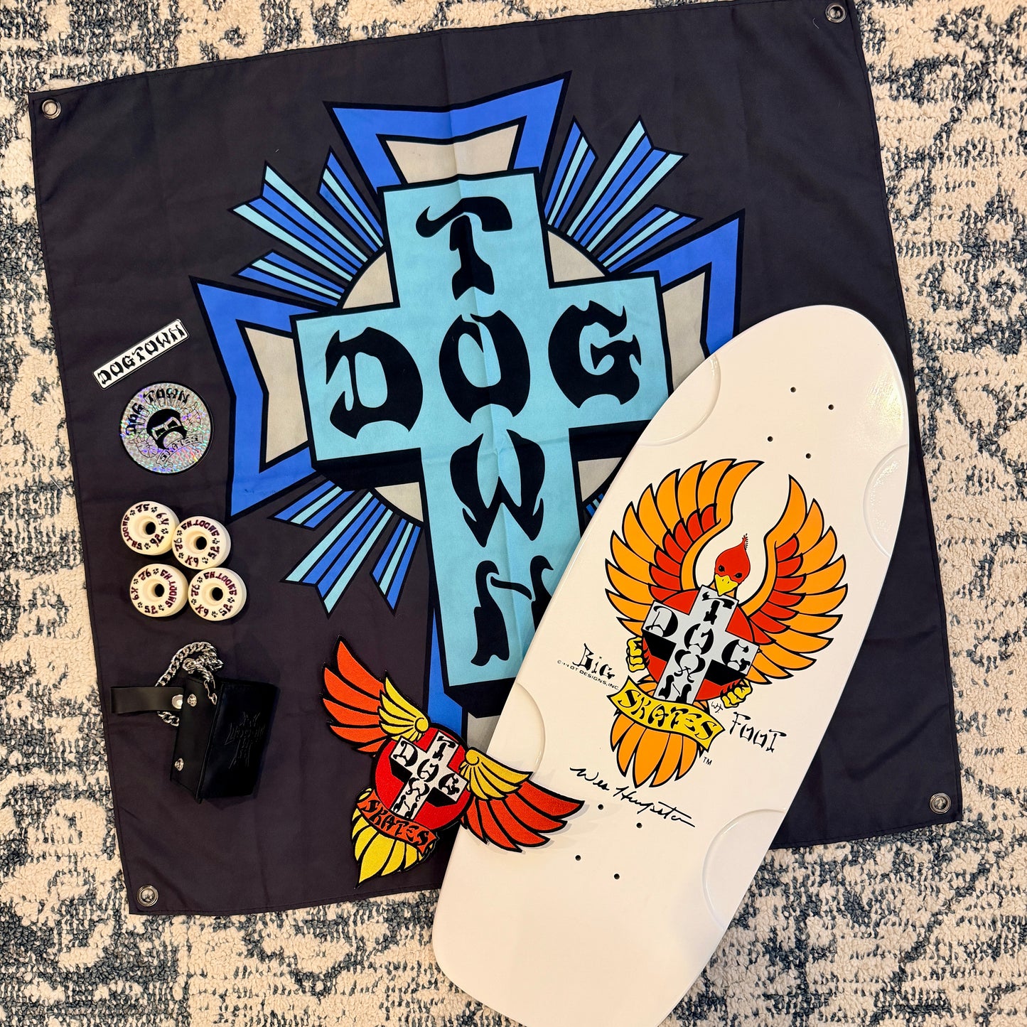 WAFFLE EVENT TICKET: DOGTOWN Pack (6/29/26)