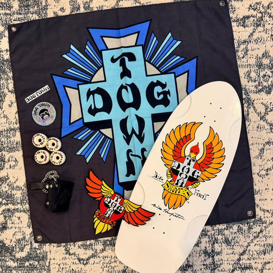 WAFFLE EVENT TICKET: DOGTOWN Pack (6/29/26)