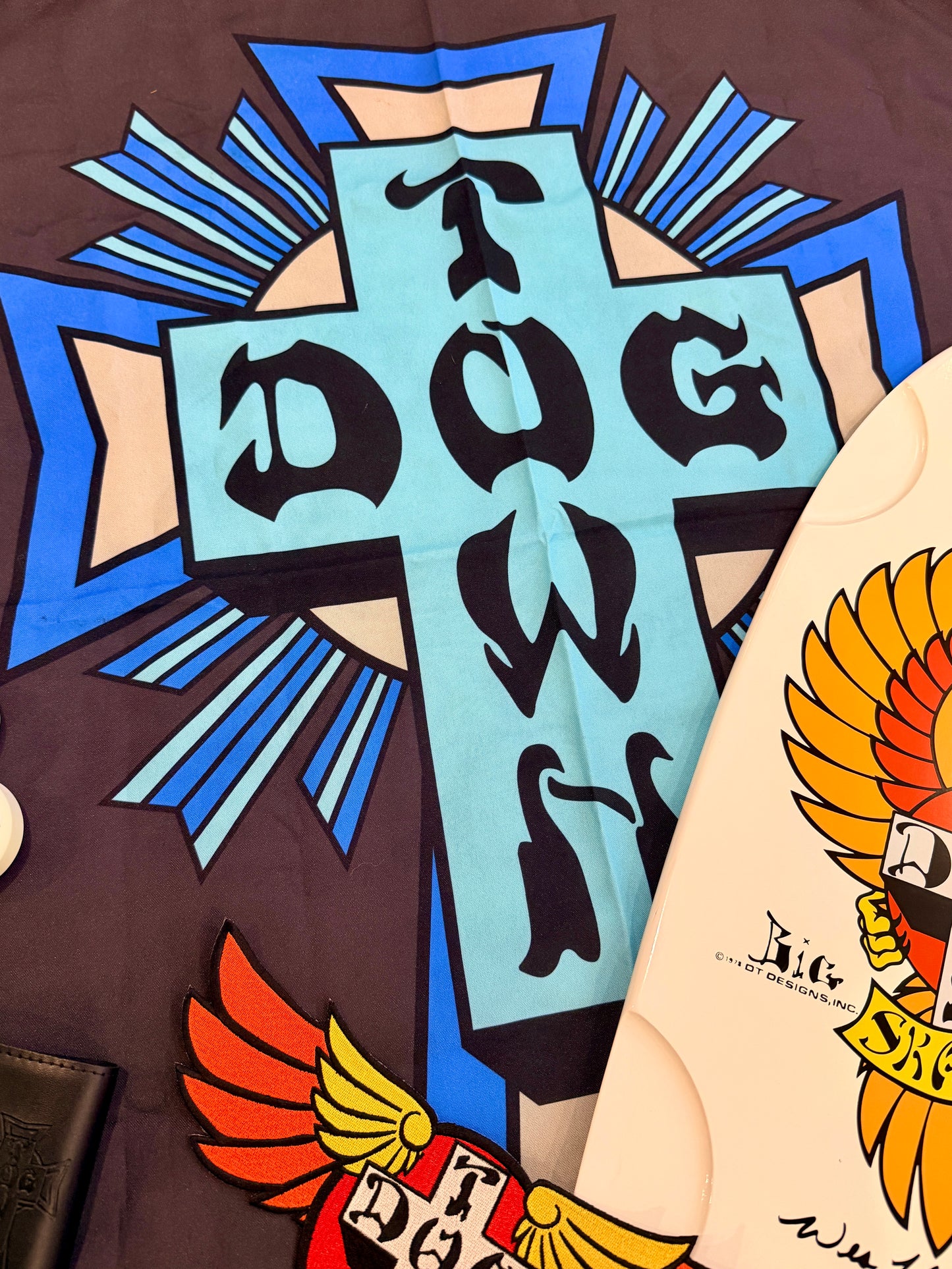 WAFFLE EVENT TICKET: DOGTOWN Pack (6/29/26)