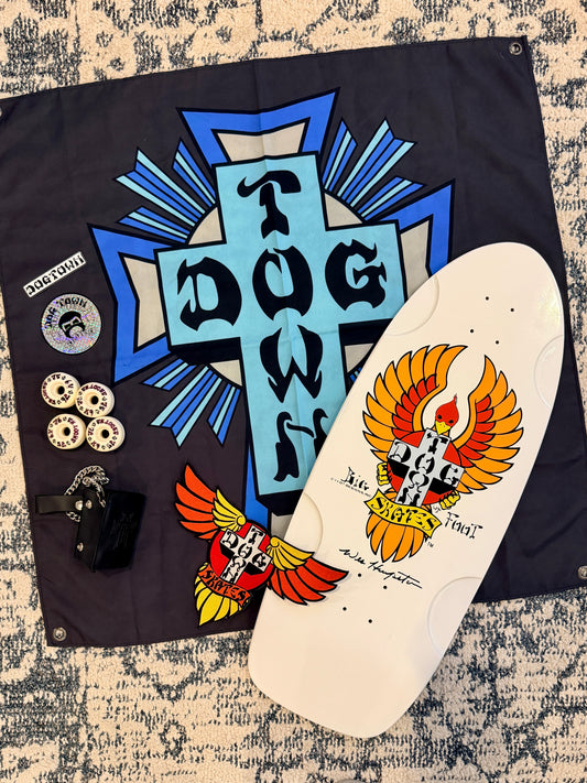 WAFFLE EVENT TICKET: DOGTOWN Pack (6/29/26)