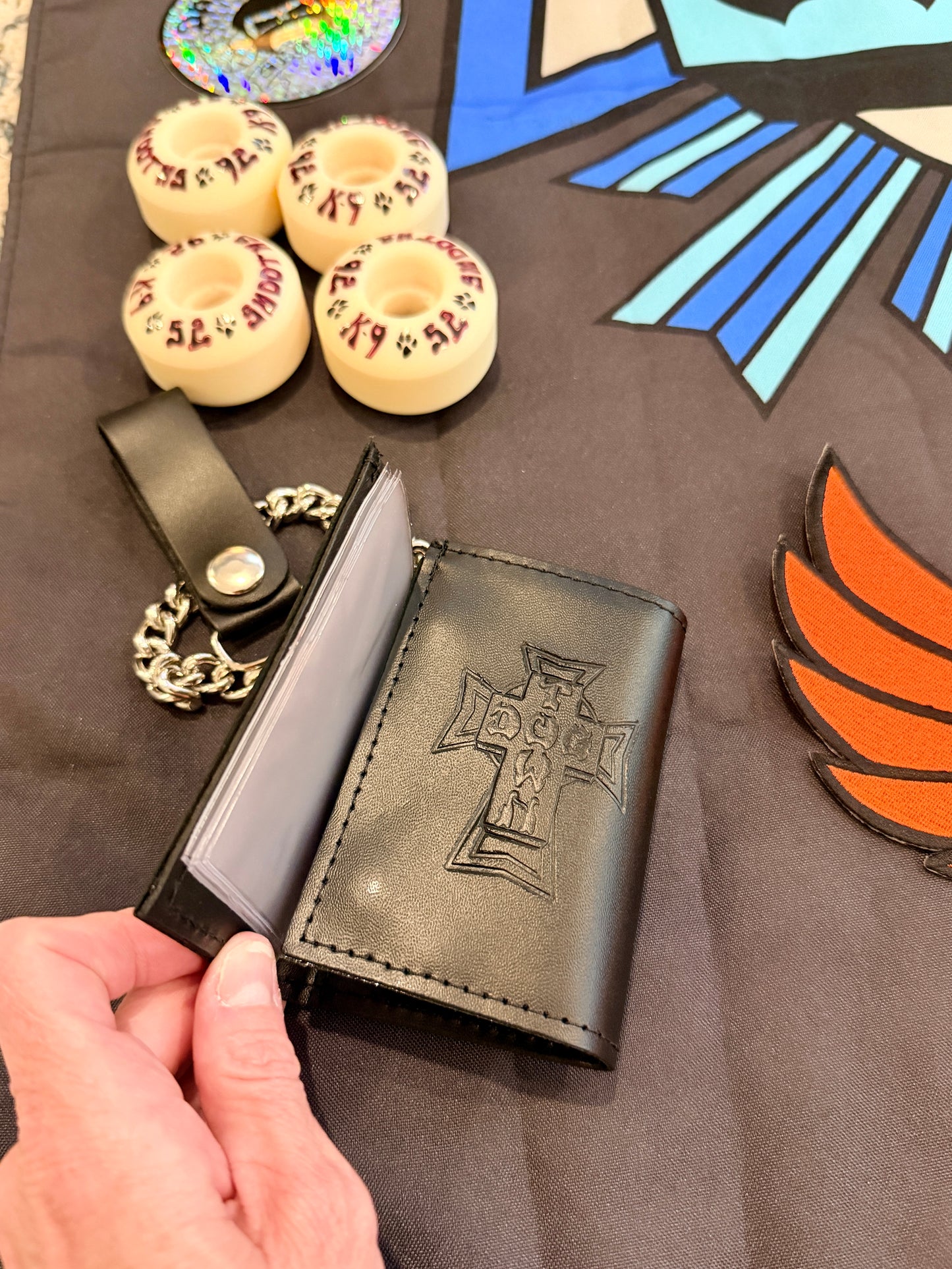 WAFFLE EVENT TICKET: DOGTOWN Pack (6/29/26)