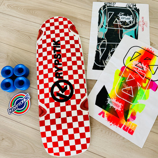 WAFFLE EVENT TICKET: Kryptonics/Sims Combo Pack
