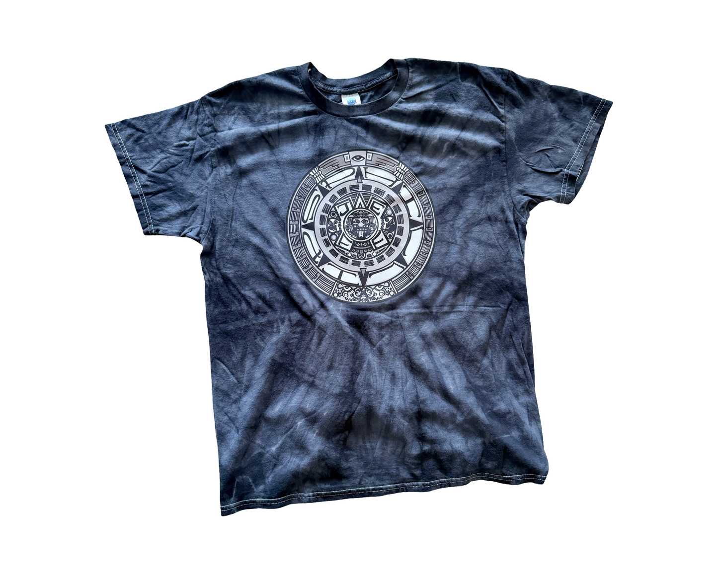 WAFFLE EVENT TICKET: Jeff Phillips AZTEC limited edition, HAND-PAINTED Deck & Shirt (AUG 18)