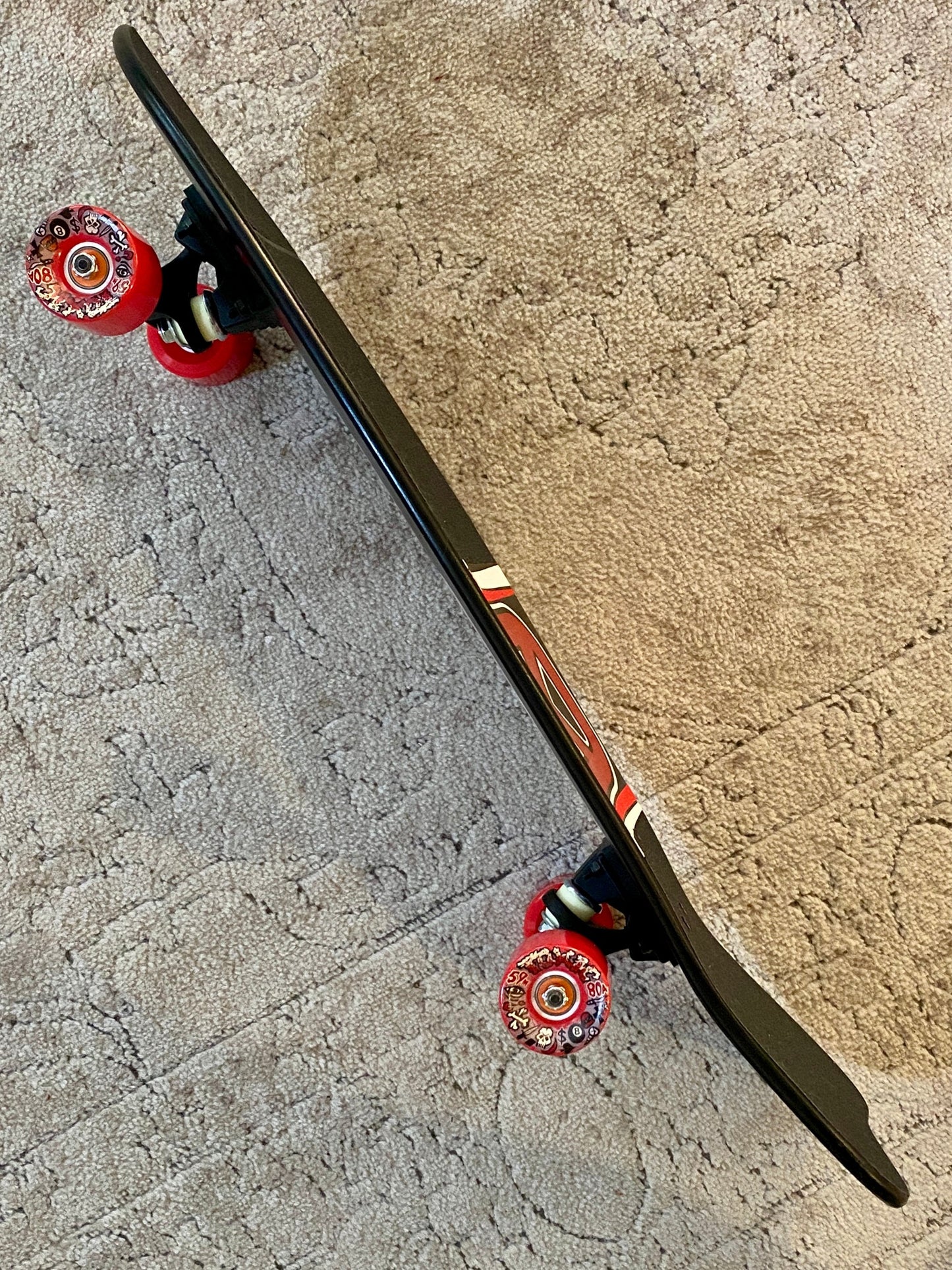 WAFFLE EVENT TICKET: Josh Marlowe Bomb King Complete HAND-PAINTED (1 of 5)