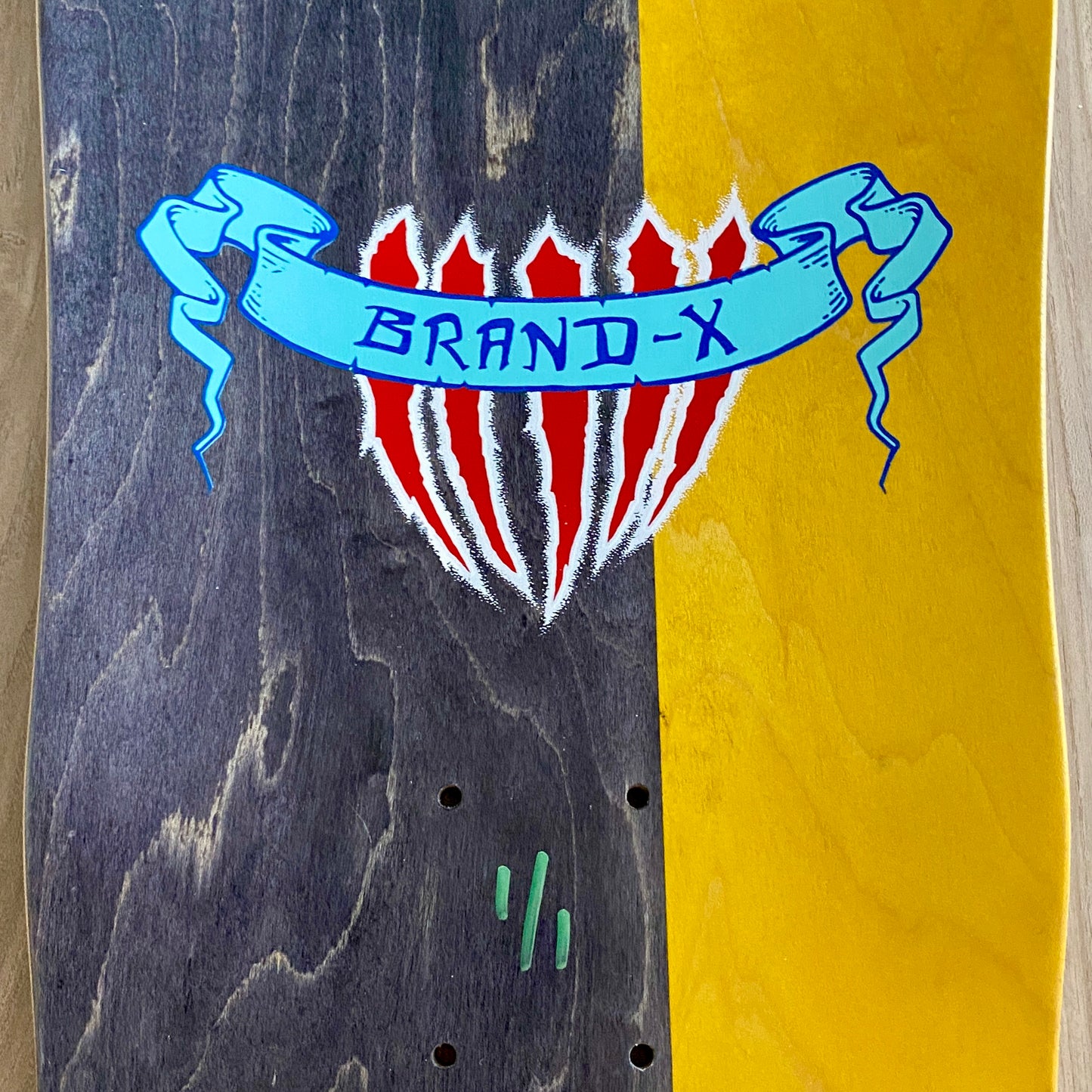 WAFFLE EVENT TICKET: Bill Danforth CIRCLE OF SKULLS Deck (1/1/26)