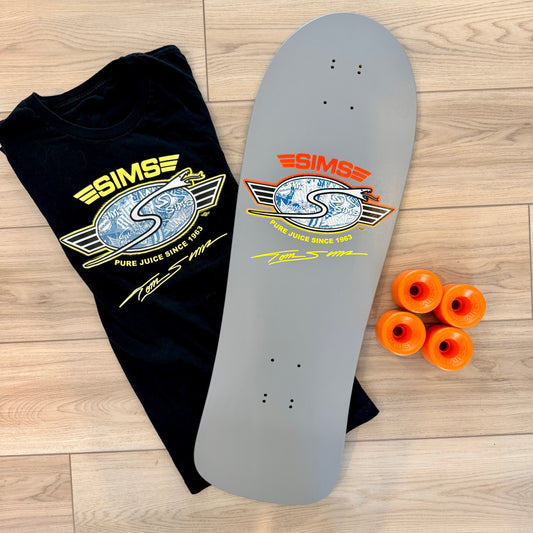 WAFFLE EVENT TICKET: Tom Sims Tribute Fan Pack (4/23/26)